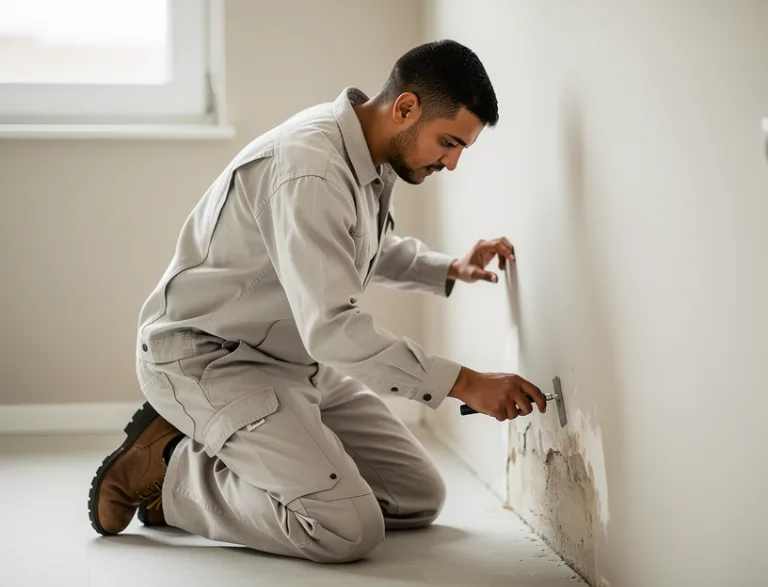 Damp Treatment service in Chattanooga